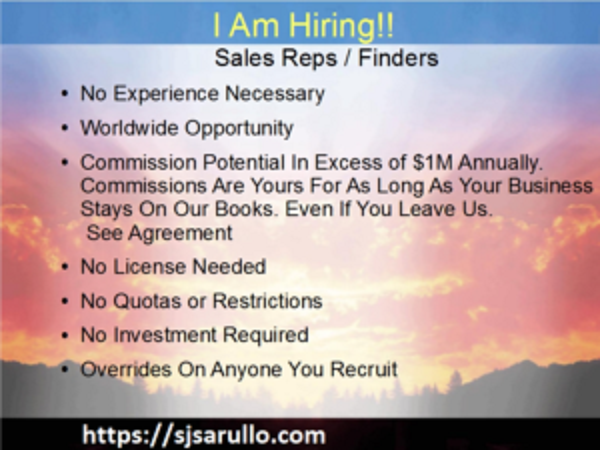 Hiring Forex.